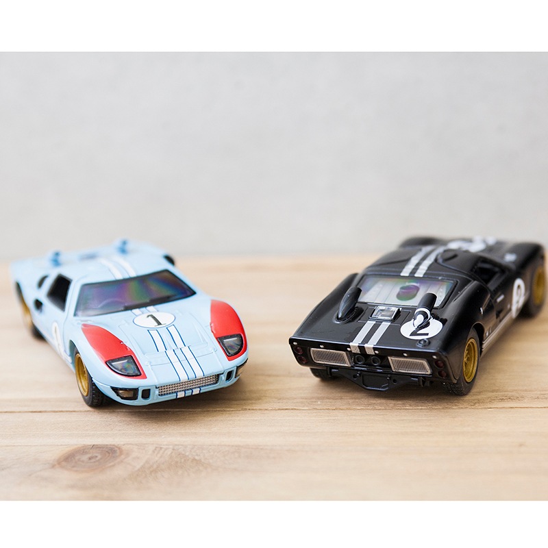 㥹ȥߥ˥(M) 5" 1966 Ford GT40 MKII(Heritage Edition)1:32ڥå12