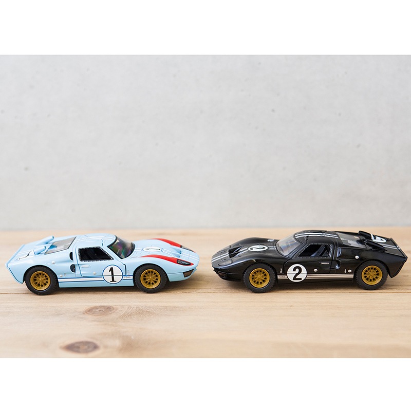 㥹ȥߥ˥(M) 5" 1966 Ford GT40 MKII(Heritage Edition)1:32ڥå12