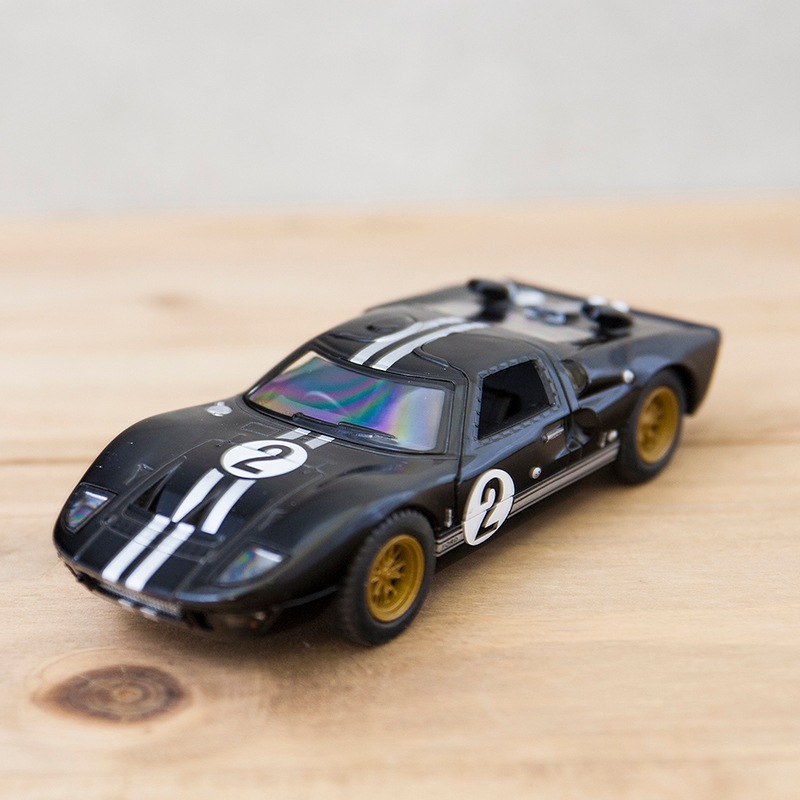 㥹ȥߥ˥(M) 5" 1966 Ford GT40 MKII(Heritage Edition)1:32ڥå12