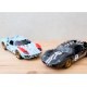 㥹ȥߥ˥(M) 5" 1966 Ford GT40 MKII(Heritage Edition)1:32ڥå12