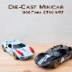 㥹ȥߥ˥(M) 5" 1966 Ford GT40 MKII(Heritage Edition)1:32ڥå12