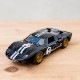 㥹ȥߥ˥(M) 5" 1966 Ford GT40 MKII(Heritage Edition)1:32ڥå12