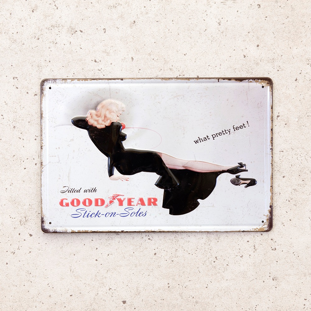 ����ƥ������᥿�륨��ܥ��ץ졼�� ��Stick on Soles��