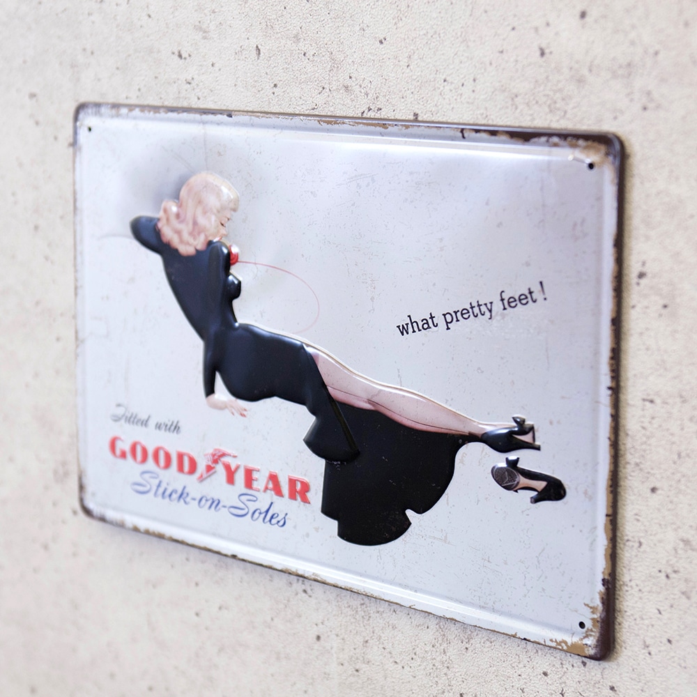 ����ƥ������᥿�륨��ܥ��ץ졼�� ��Stick on Soles��