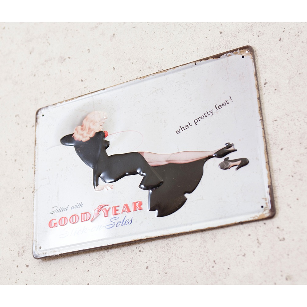 ����ƥ������᥿�륨��ܥ��ץ졼�� ��Stick on Soles��