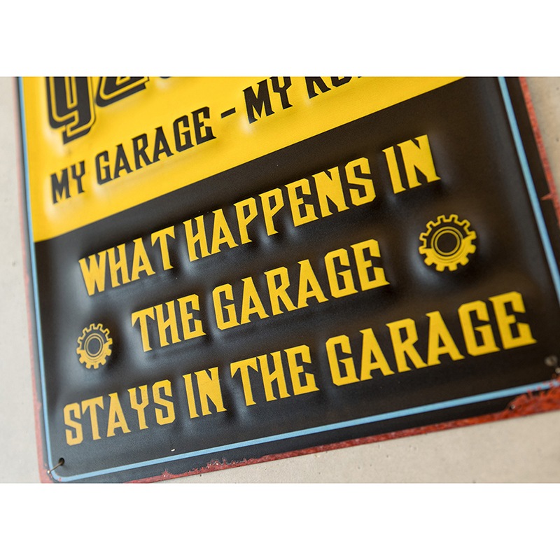 ����ꥫ�󥯥饷�å� ����ܥ��ƥ���ץ졼�� [GARAGE My Garage My Rules]
