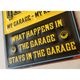 ����ꥫ�󥯥饷�å� ����ܥ��ƥ���ץ졼�� [GARAGE My Garage My Rules]