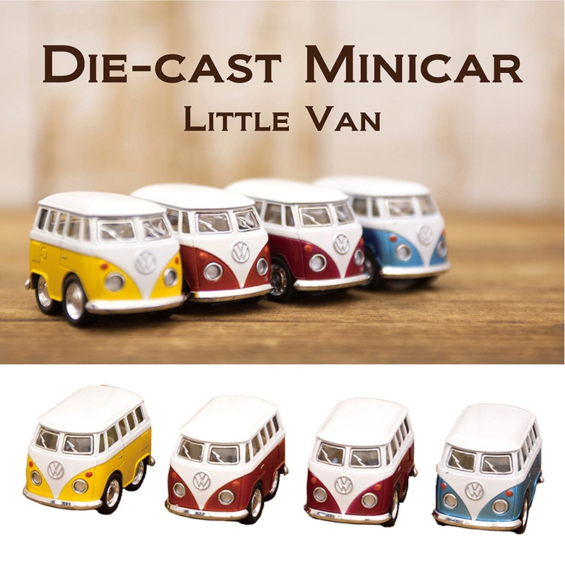 �������㥹�ȥߥ˥���(S)��Little Van (Vivid Color)�ϡڥ��å�12���