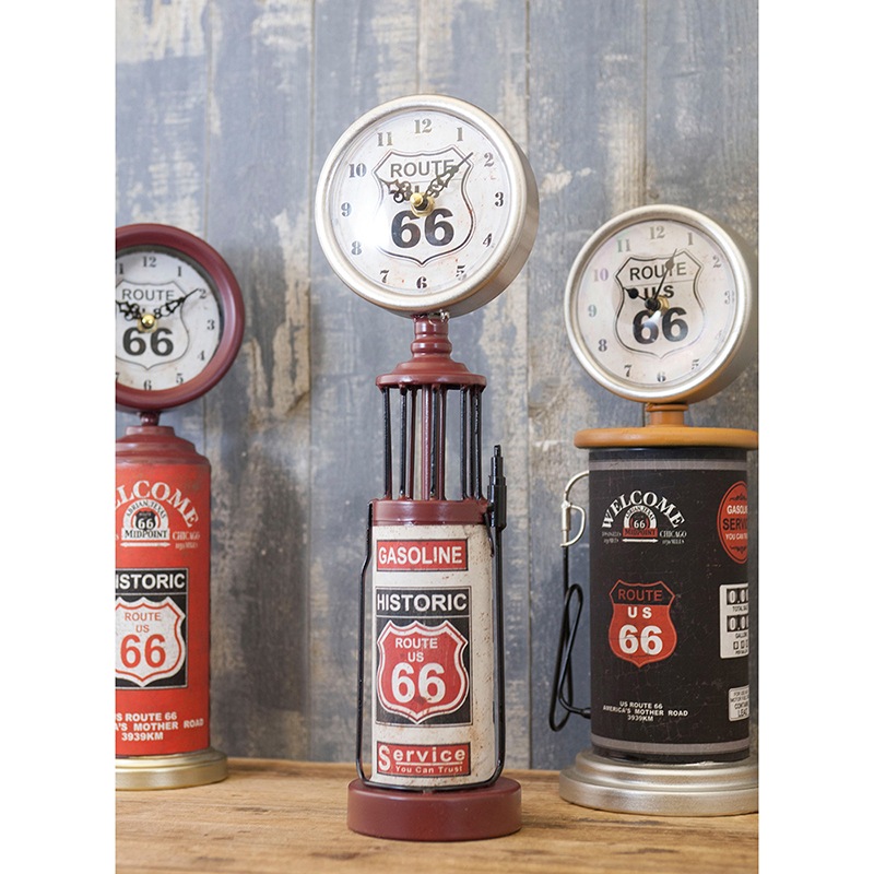 ���ֻ��סۥ����ݥ�ץơ��֥륯���å���GASOLINE HISTORIC ROUTE66�ϡ㥢��ꥫ�󻨲ߡ�