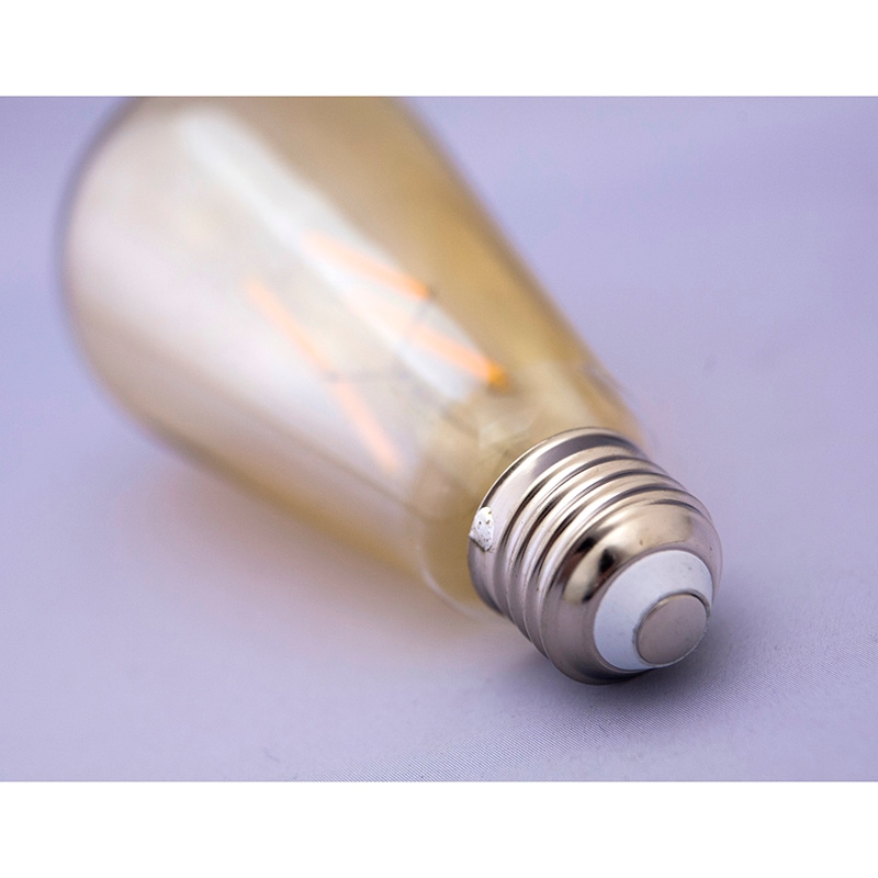 LED�ե�������ŵ��4W/E26 ����������׷������ǥꥢ�ŵ� AMBER��