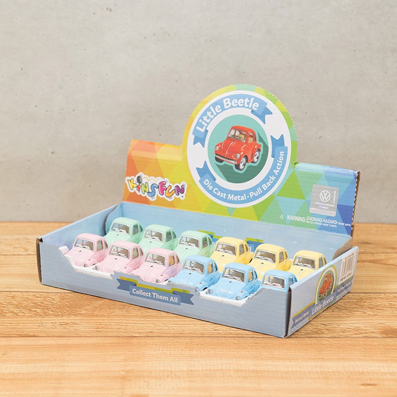 �������㥹�ȥߥ˥���(S)��Little Beetle��Pastel Color�ˡϡڥ��å�12���