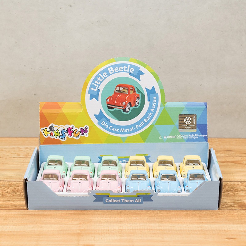 �������㥹�ȥߥ˥���(S)��Little Beetle��Pastel Color�ˡϡڥ��å�12���