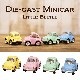 �������㥹�ȥߥ˥���(S)��Little Beetle��Pastel Color�ˡϡڥ��å�12���