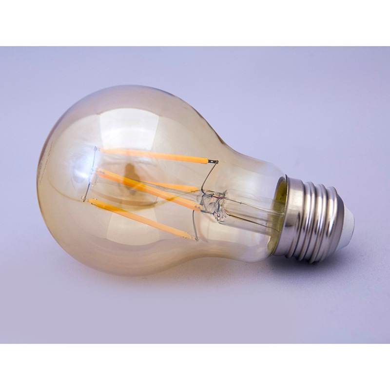 LED�ե�������ŵ��4W/E26���������ǥꥢ�ŵ� AMBER��