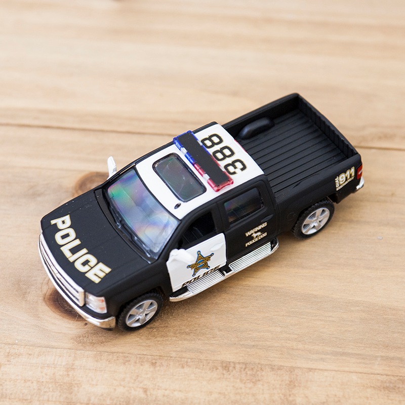 �������㥹�ȥߥ˥���(M) 5" 2014 Chevrolet Silverado (Police)�ڥ��å�12���