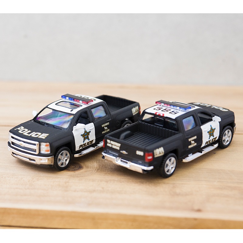 �������㥹�ȥߥ˥���(M) 5" 2014 Chevrolet Silverado (Police)�ڥ��å�12���