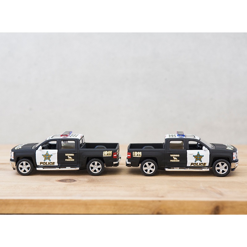 �������㥹�ȥߥ˥���(M) 5" 2014 Chevrolet Silverado (Police)�ڥ��å�12���