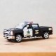 �������㥹�ȥߥ˥���(M) 5" 2014 Chevrolet Silverado (Police)�ڥ��å�12���