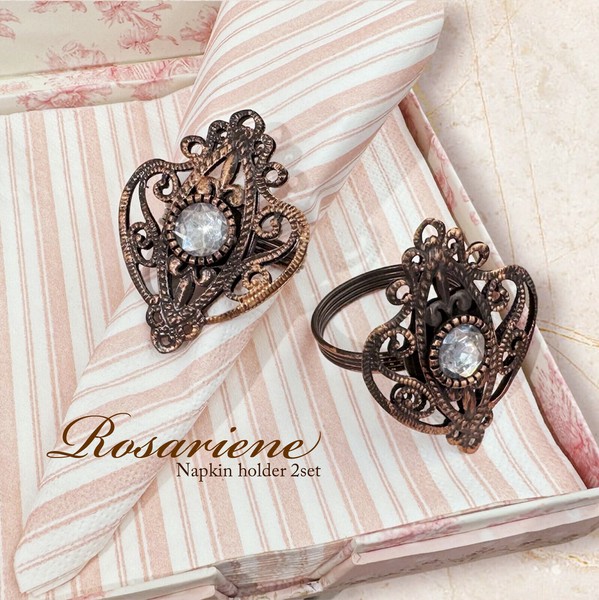 ��SALE��Rosariene �����꡼�� �Υʥץ���ۥ���� 2set��