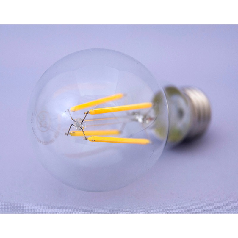 LED�ե�������ŵ��4W/E26���������ǥꥢ�ŵ� CLEAR��