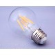 LED�ե�������ŵ��4W/E26���������ǥꥢ�ŵ� CLEAR��