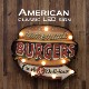 ����ꥫ�󥯥饷�å� LED Sign [BURGERS]