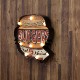 ����ꥫ�󥯥饷�å� LED Sign [BURGERS]