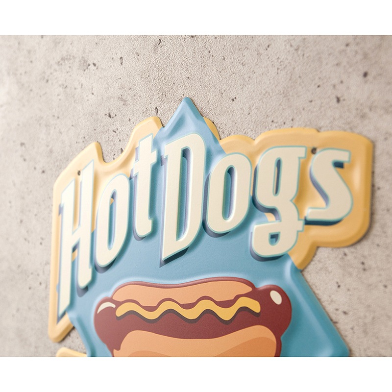 ����ƥ���������ܥ��ץ졼�� ��Plump and Juicy Hot Dogs��