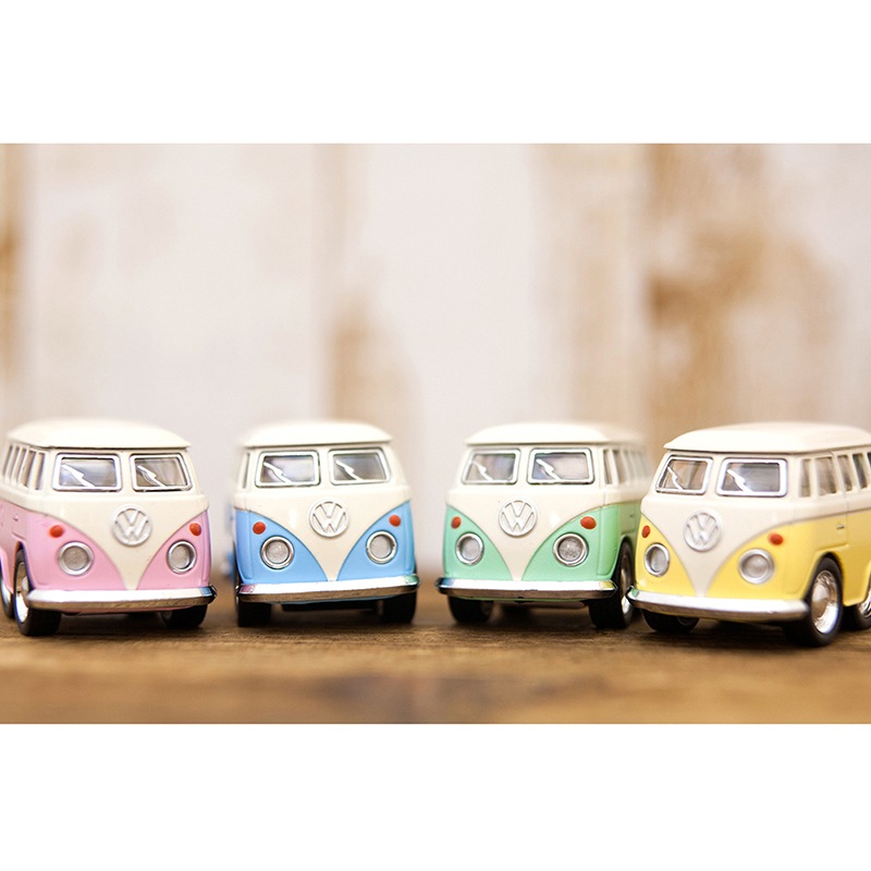 �������㥹�ȥߥ˥���(S)��Little Van (Pastel Color)�ϡڥ��å�12���
