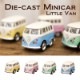 �������㥹�ȥߥ˥���(S)��Little Van (Pastel Color)�ϡڥ��å�12���