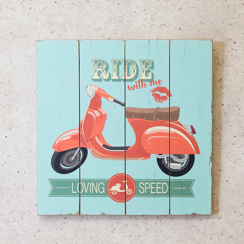 ���åɥܡ���[RIDE A SCOOTER]