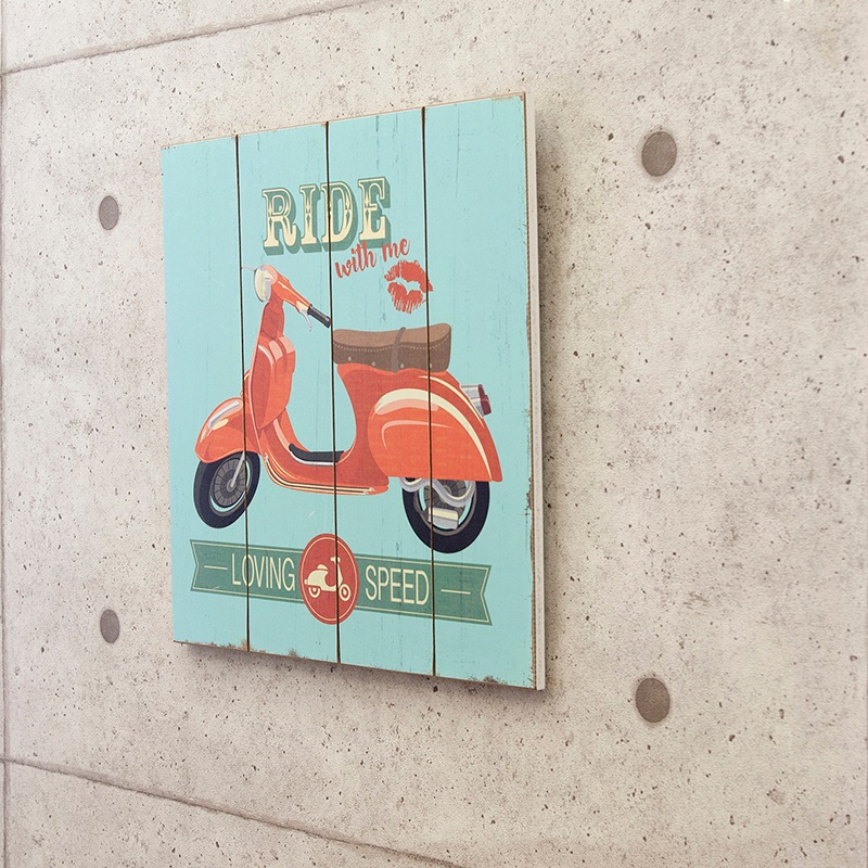 ���åɥܡ���[RIDE A SCOOTER]