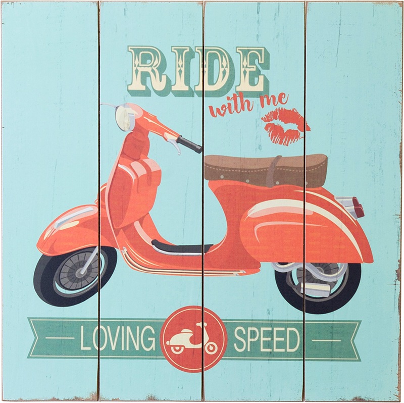 ���åɥܡ���[RIDE A SCOOTER]