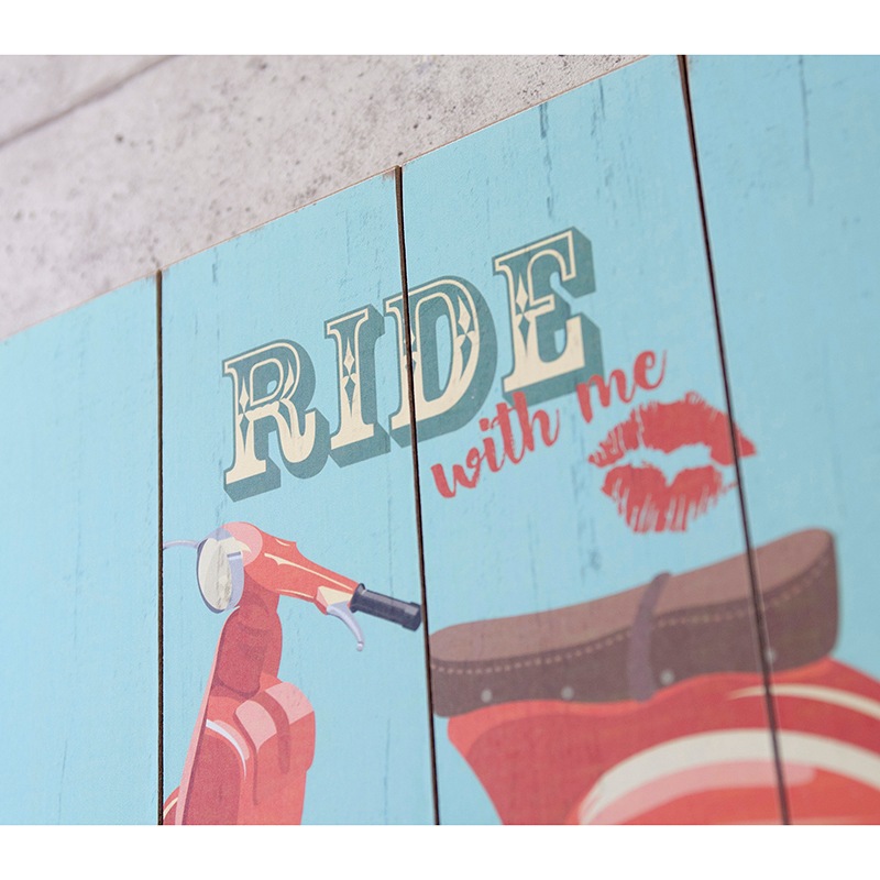 ���åɥܡ���[RIDE A SCOOTER]