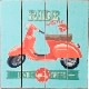 ���åɥܡ���[RIDE A SCOOTER]