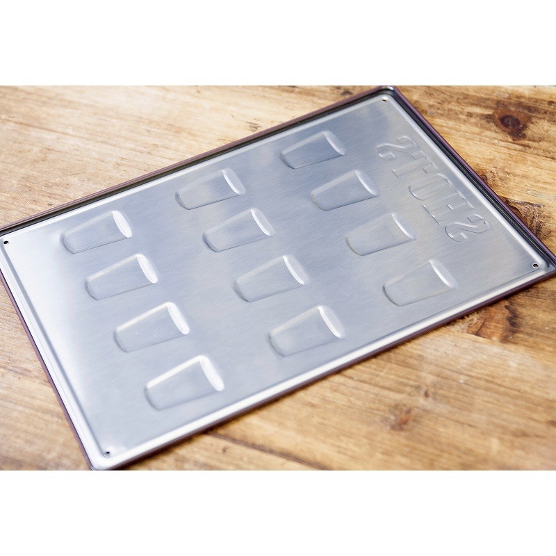 ����ƥ������᥿�륨��ܥ��ץ졼�ȡ�S [SHOTS]