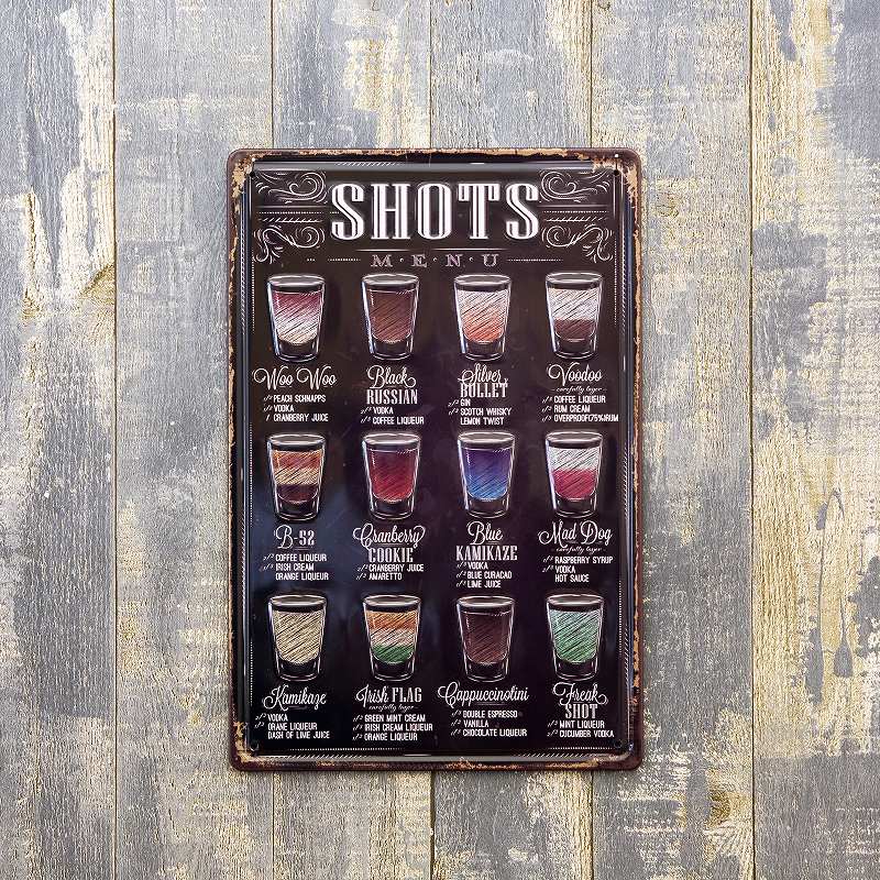 ����ƥ������᥿�륨��ܥ��ץ졼�ȡ�S [SHOTS]