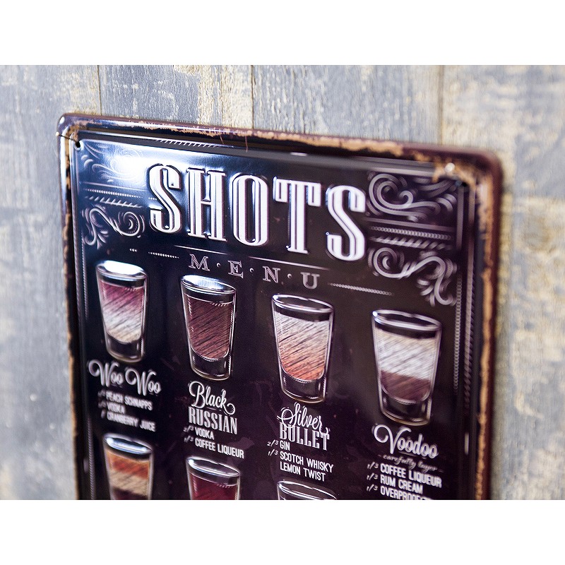 ����ƥ������᥿�륨��ܥ��ץ졼�ȡ�S [SHOTS]