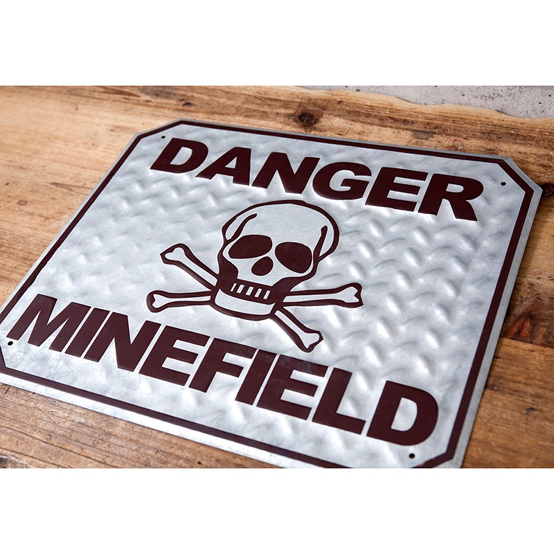 ����ꥫ�󥯥饷�å� ����ܥ��ƥ���ץ졼�� [DANGER MINEFIELD]