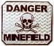 ����ꥫ�󥯥饷�å� ����ܥ��ƥ���ץ졼�� [DANGER MINEFIELD]
