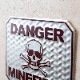 ����ꥫ�󥯥饷�å� ����ܥ��ƥ���ץ졼�� [DANGER MINEFIELD]