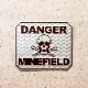 ����ꥫ�󥯥饷�å� ����ܥ��ƥ���ץ졼�� [DANGER MINEFIELD]