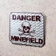 ����ꥫ�󥯥饷�å� ����ܥ��ƥ���ץ졼�� [DANGER MINEFIELD]