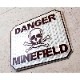 ����ꥫ�󥯥饷�å� ����ܥ��ƥ���ץ졼�� [DANGER MINEFIELD]