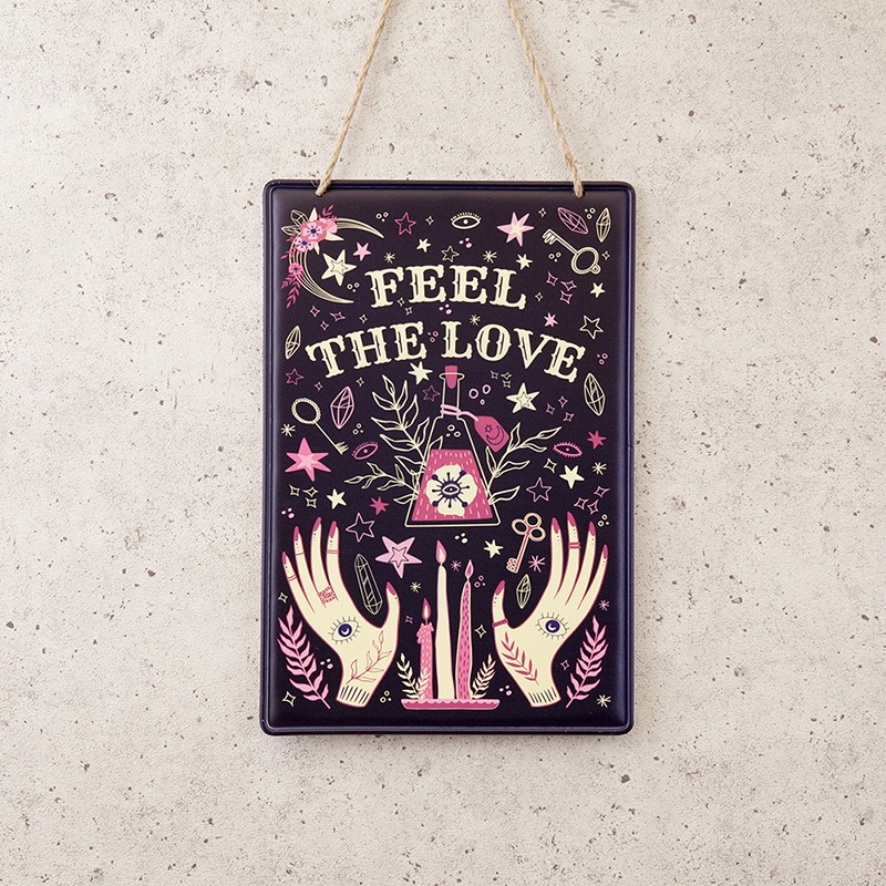 ƥ᥿ץ졼 FEEL THE LOVE