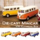 㥹ȥߥ˥[1962 VW Classical Bus (Ivory Top)1/32(M)]å (3/󥸡3/֥롼3/åɡ3)ڥå12