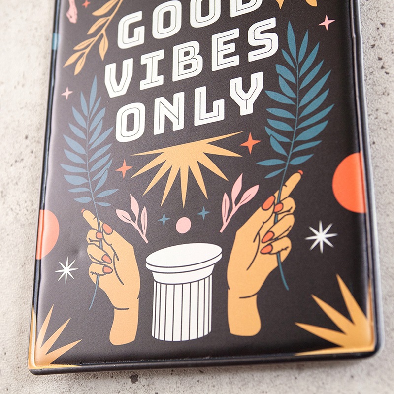 ƥ᥿ץ졼 GOOD VIBES ONLY