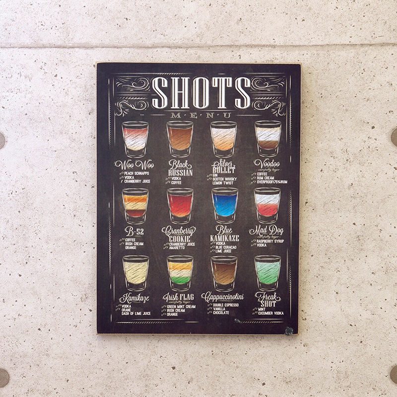 ���åɥܡ��ɡ�SHOTS��