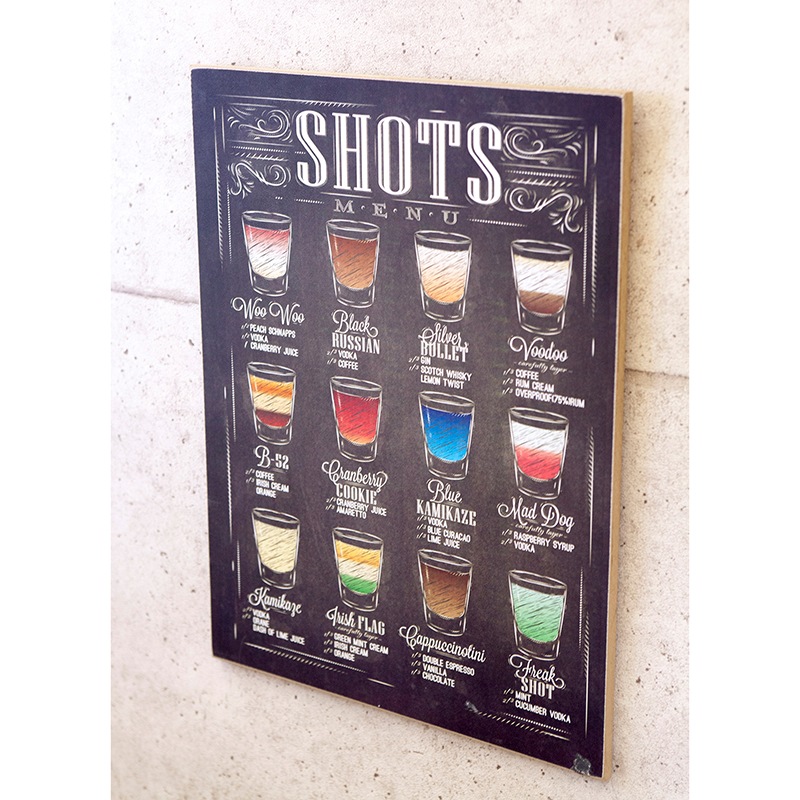 ���åɥܡ��ɡ�SHOTS��