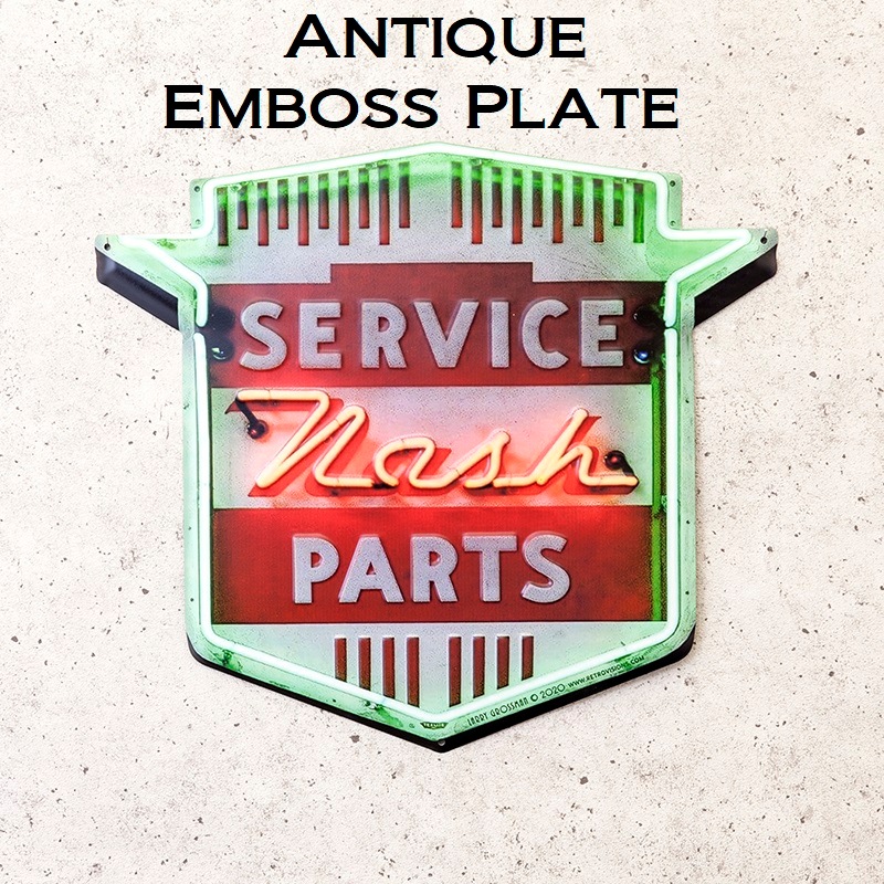 ����ƥ���������ܥ��ץ졼�� ��Nash SERVICE PARTS��